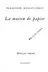 Book cover of La maison de papier