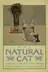 Book cover of The Natural Cat