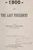 Book cover of Last President Or 1900