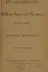 Book cover of Washington