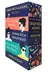 Book cover of The Crazy Rich Asians Trilogy Box Set