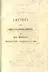 Book cover of Letters from Mrs. Elizabeth Carter, to Mrs. Montagu