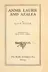 Book cover of Annie Laurie and Azalea