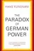 Book cover of The Paradox of German Power