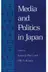 Book cover of Media and Politics in Japan