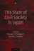 Book cover of The State of Civil Society in Japan