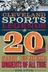 Book cover of Cleveland Sports Legends