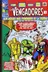Book cover of Los Vengadores No.1