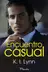 Book cover of Encuentro casual