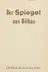 Book cover of Der Spiegel aus Bilbao