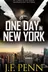Book cover of One Day in New York