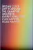Book cover of The Quantum Universe