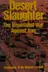 Book cover of Desert slaughter