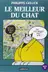 Book cover of Le Meilleur Du Chat