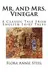 Book cover of Mr. and Mrs. Vinegar