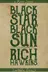 Book cover of Black Star, Black Sun (Black Shuck Signature Novellas)