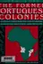 Book cover of The former Portuguese colonies