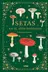 Book cover of Setas en el arte botánico