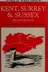 Book cover of Where to Watch Birds in Kent, Surrey and Sussex (Where to Watch Birds)
