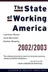 Book cover of The State of Working America, 2002/2003 (State of Working America)