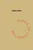 Book cover of Rings of Lispector (Agua Viva)