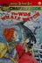 Book cover of The wild whale watch