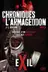 Book cover of Chroniques de l'armageddon T02 : exil
