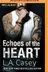 Book cover of Echoes of the Heart