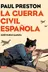 Book cover of La guerra civil española