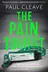 Book cover of Pain Tourist