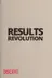 Book cover of Results Revolution