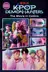 Book cover of KPop Demon Hunters: The Movie in Comics: The Official Retelling in Comic Form