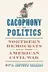 Book cover of Cacophony of Politics