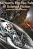 Book cover of The Year's Top Ten Tales of Science Fiction