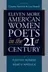 Book cover of American women poets in the 21st century