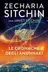 Book cover of Le cronache degli Anunnaki