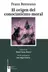 Book cover of El origen del conocimiento moral