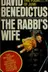 Book cover of The rabbi's wife