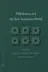 Book cover of Philodemus and the New Testament World (Supplements to Novum Testamentum)