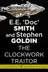 Book cover of The Clockwork Traitor: Family d'Alembert Book 3