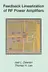 Book cover of Feedback Linearization of RF Power Amplifiers
