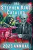 Book cover of 2023 Stephen King Calendar & Journal CREEPSHOW