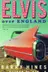 Book cover of Elvis over England