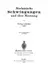 Book cover of Mechanische Schwingungen und ihre Messung