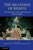 Book cover of The Meanings of Rights