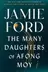 Book cover of Many Daughters of Afong Moy