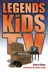 Book cover of Legends of Kids TV 2