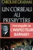 Book cover of Un corbeau au presbytère 