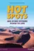 Book cover of Bug Club Pro Guided Y3 Hot Spots and Other Extreme Places to Live