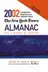 Book cover of New York Times Almanac 2002